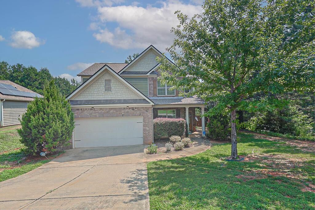 Property Photo: 4416 Walking Stick Way GA 31907