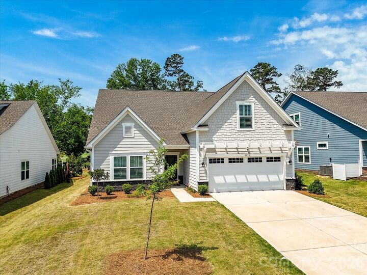 Property Photo:  1139 Stone Marker Drive  NC 28112 