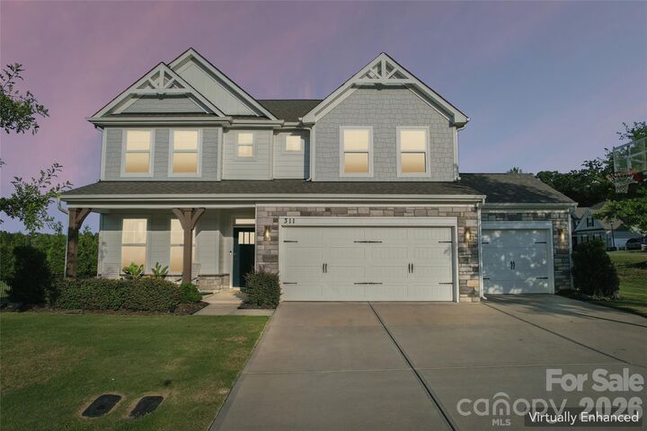 Property Photo: 311 Bouchard Drive NC 28173