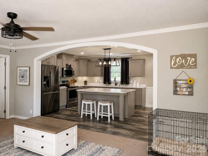 Property Photo: 534 Browns Hill Road B NC 28097