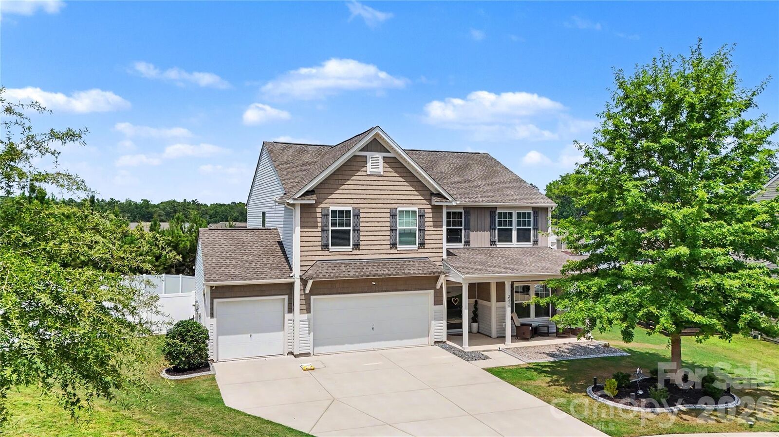 Property Photo:  2834 Kinloch Court  SC 29710 