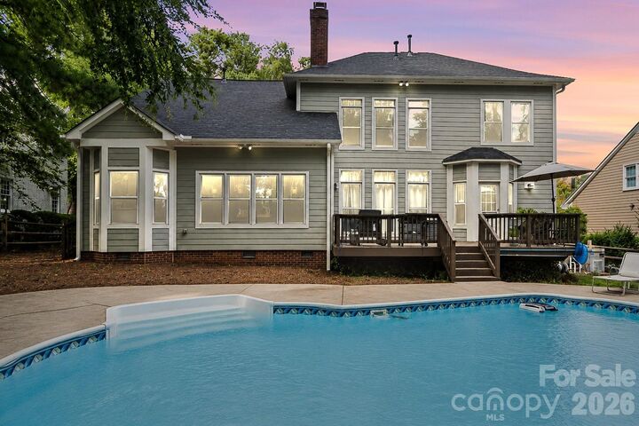 Property Photo: 4519 Crownvista Drive NC 28269