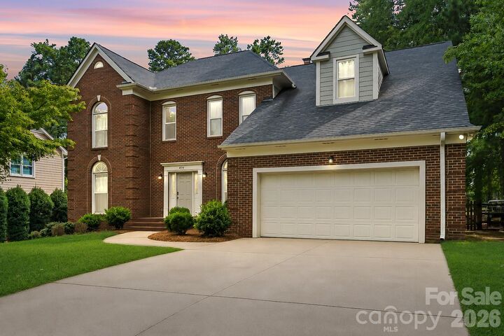 Property Photo: 4519 Crownvista Drive NC 28269