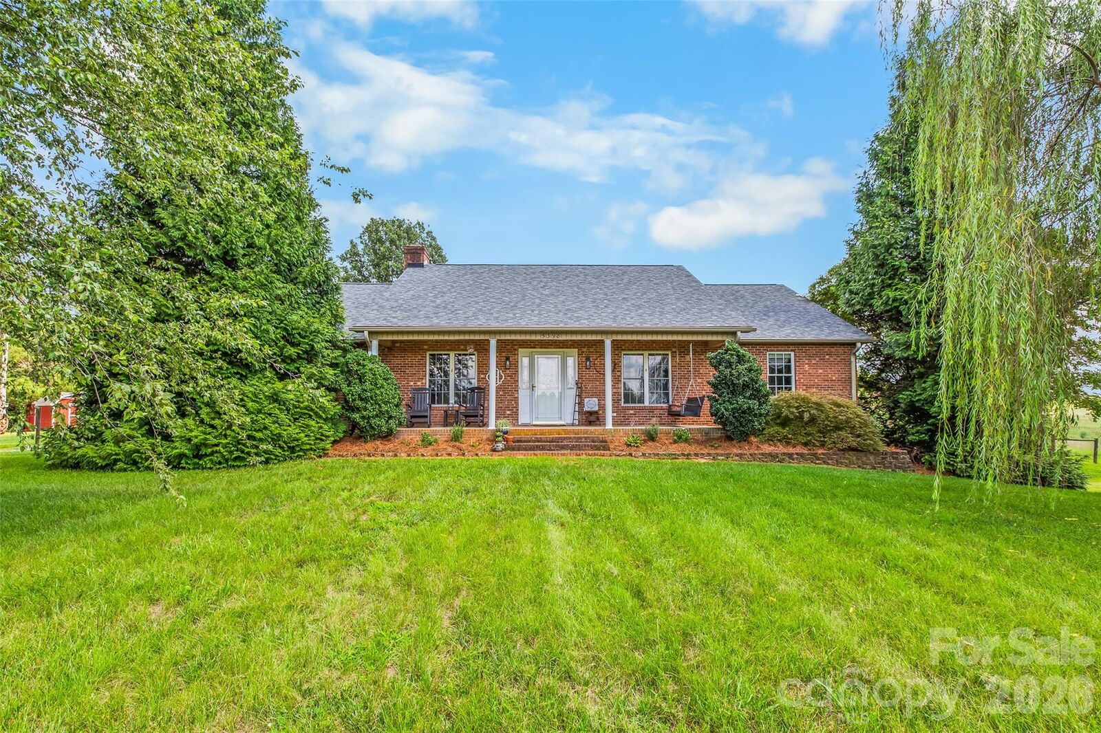 Property Photo:  5398 B Reidsville Road  NC 27051 