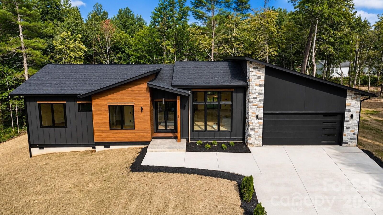 Property Photo:  407 Melnick Terrace  NC 28803 