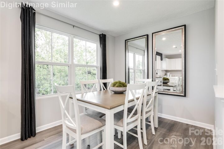Property Photo: 2611 Coretha Court NC 28216