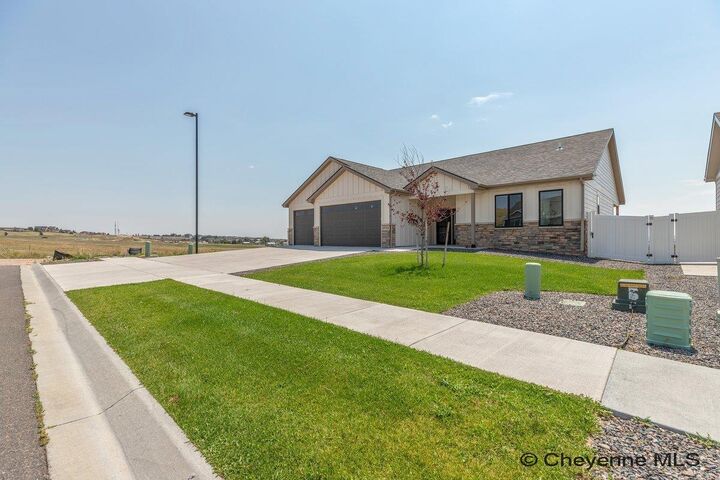 Property Photo:  5713 Opal Dr  WY 82009 