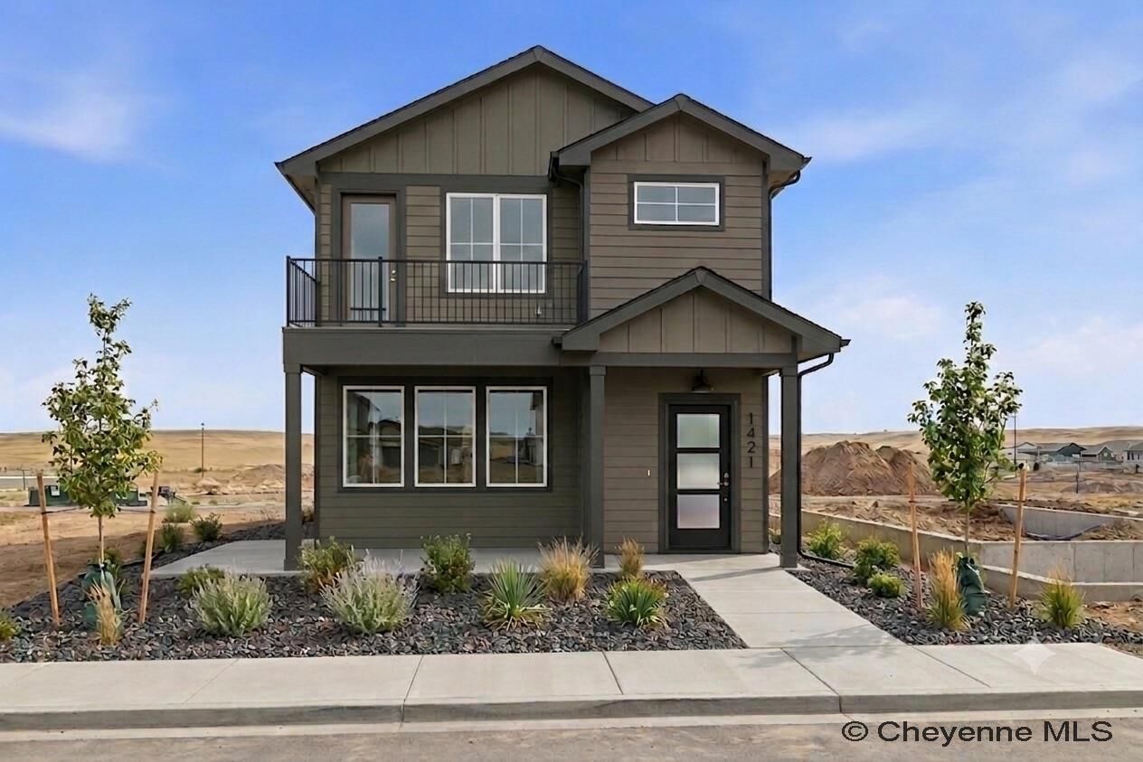 Property Photo:  1421 Open Range Rd  WY 82007 