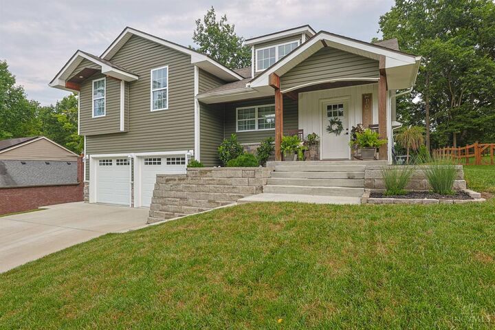 Property Photo: 1698 Fieldcrest Drive IN 47025