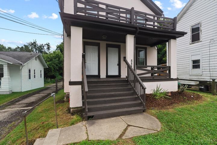 Property Photo: 5538 Montgomery Road OH 45212