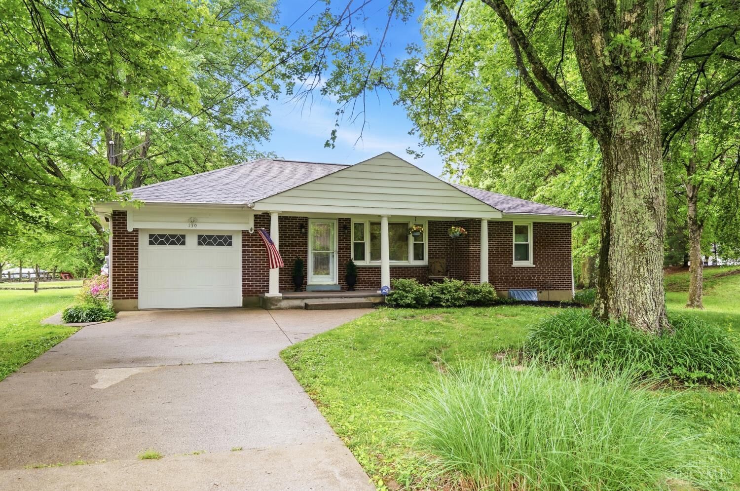 Property Photo:  130 Mt Holly Road  OH 45102 