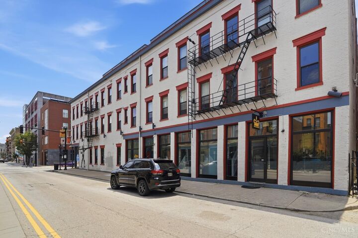 Property Photo: 5 W Twelfth Street OH 45202