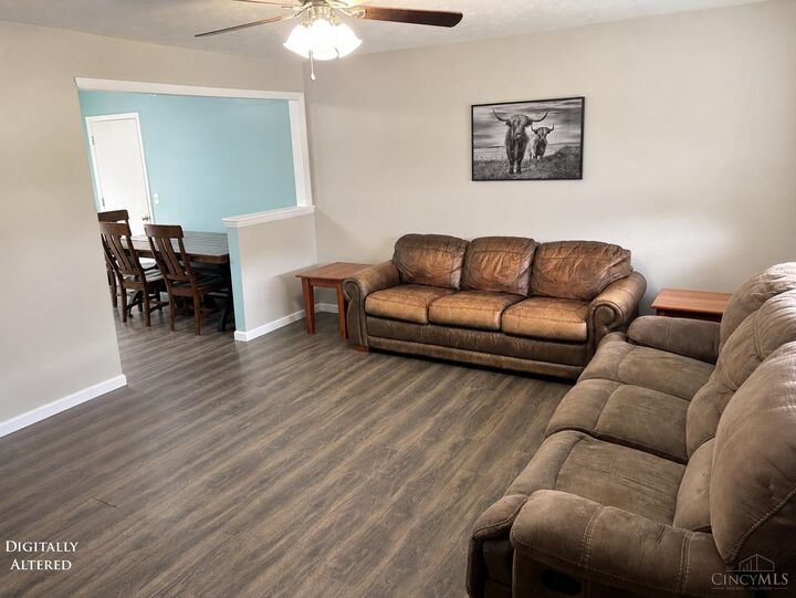 Property Photo: 424 Rockford Drive OH 45013