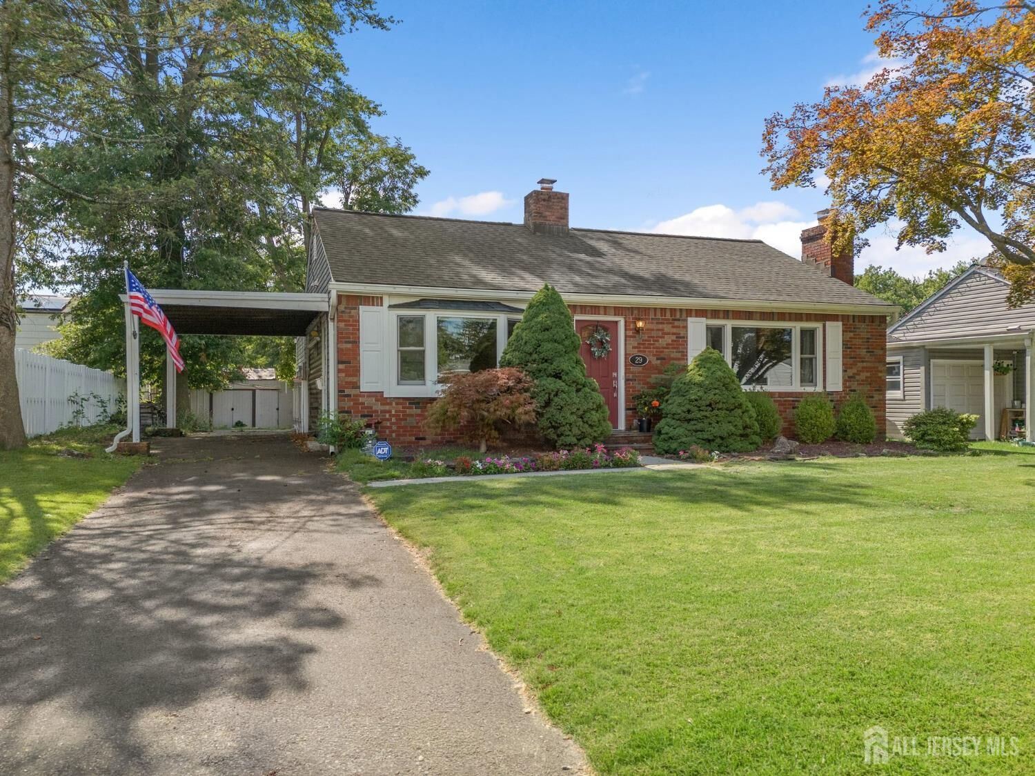 Property Photo:  29 Lynn Avenue  NJ 08846 