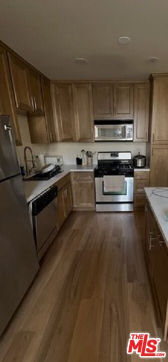 Property Photo: 100 S Alameda St, Unit 436 CA 90012