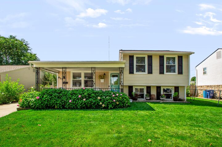 Property Photo:  817 Breathitt Avenue  OH 43207 