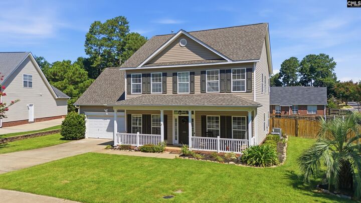 Property Photo:  200 Cabin  SC 29063 