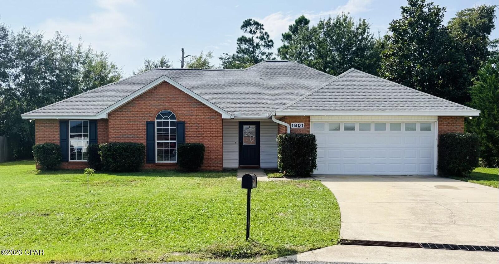 Property Photo: 1801 Bowman Lane FL 32444
