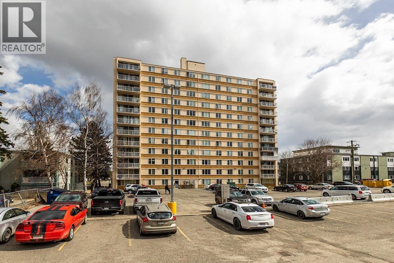 Property Photo: 1501 Queensway 106 BC V2L 1L5