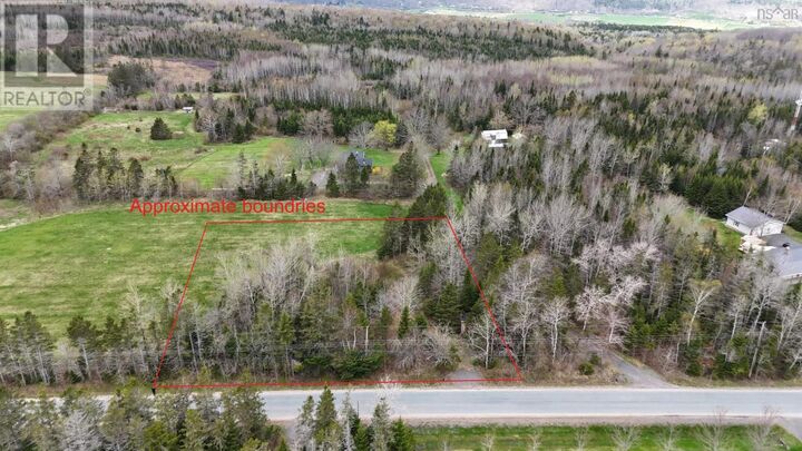 Property Photo:  Lot K-2 809 Newtonville Road  NS B4P 1R1 