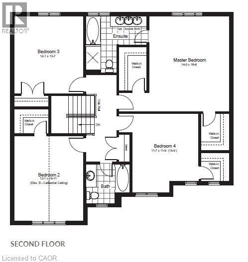 Property Photo: 164 Applewood Street ON N3C 2V4