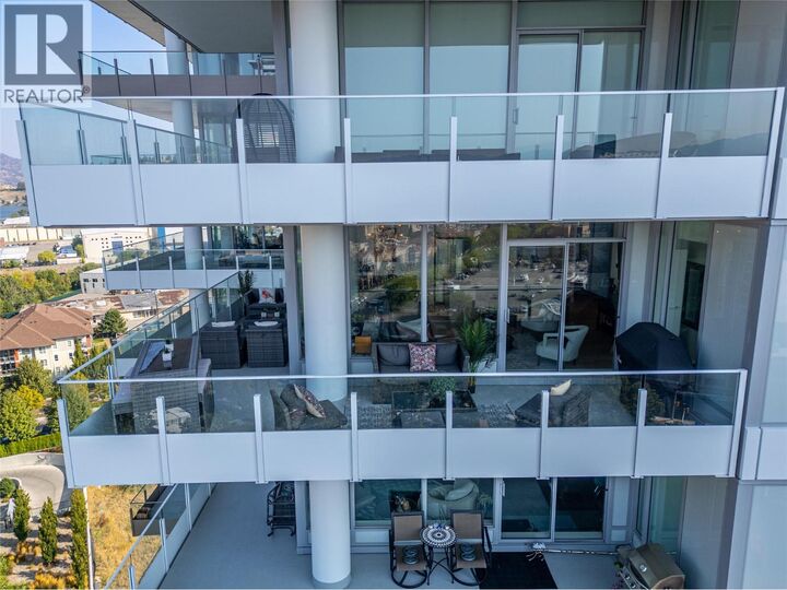 Property Photo: 1181 Sunset Drive 1405 BC V1Y 0J5