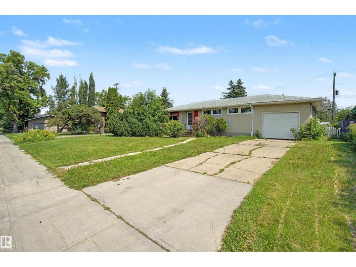 Property Photo: 8215 149 Street NW AB T5R 1B1