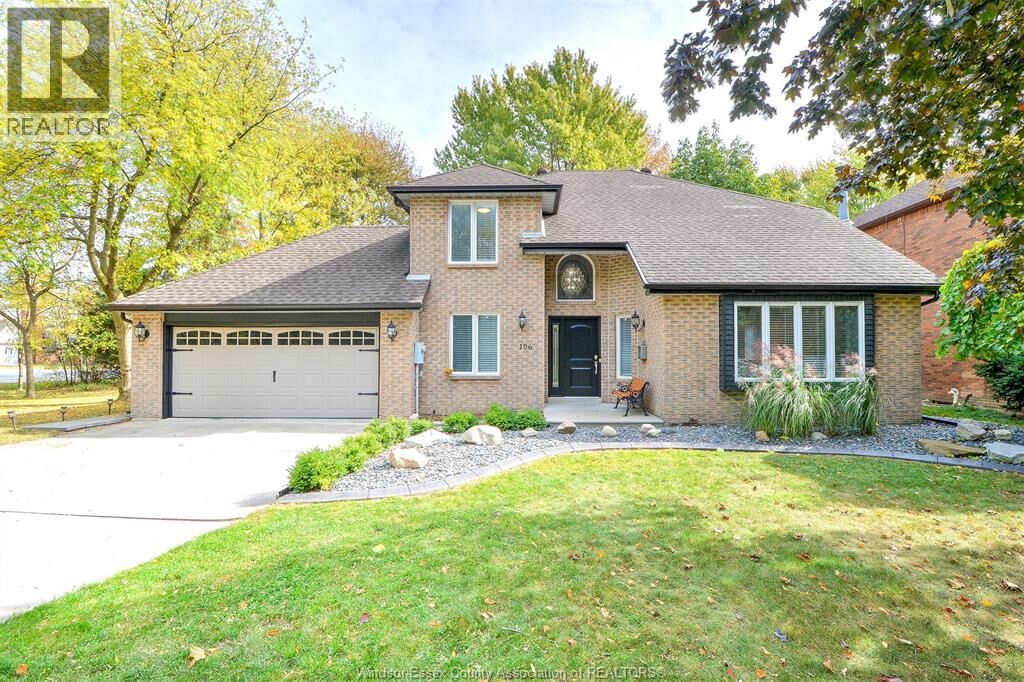 Property Photo: 106 Marentette Drive ON N0R 1A0