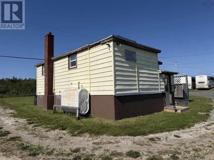 Property Photo:  102 Wilson Road  NS B1E 1K9 