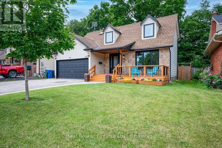 Property Photo: 255 West Acres Drive ON N1H 7N9