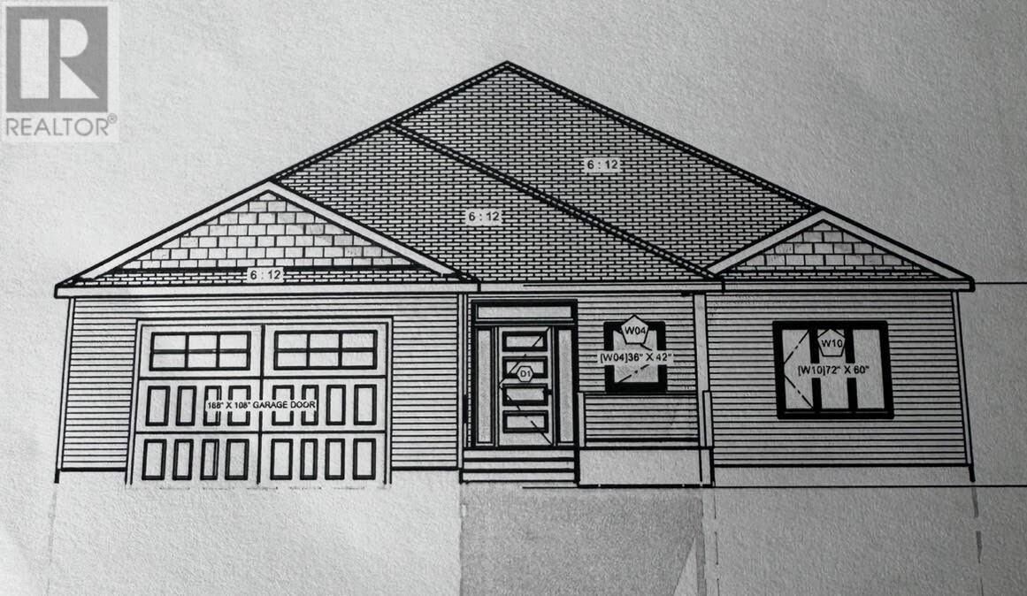 Property Photo: 1 Red Oake Place NL A1X 6K1