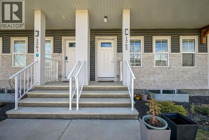 Property Photo:  1265 Carrington Boulevard Northwest  AB T3P 1M2 