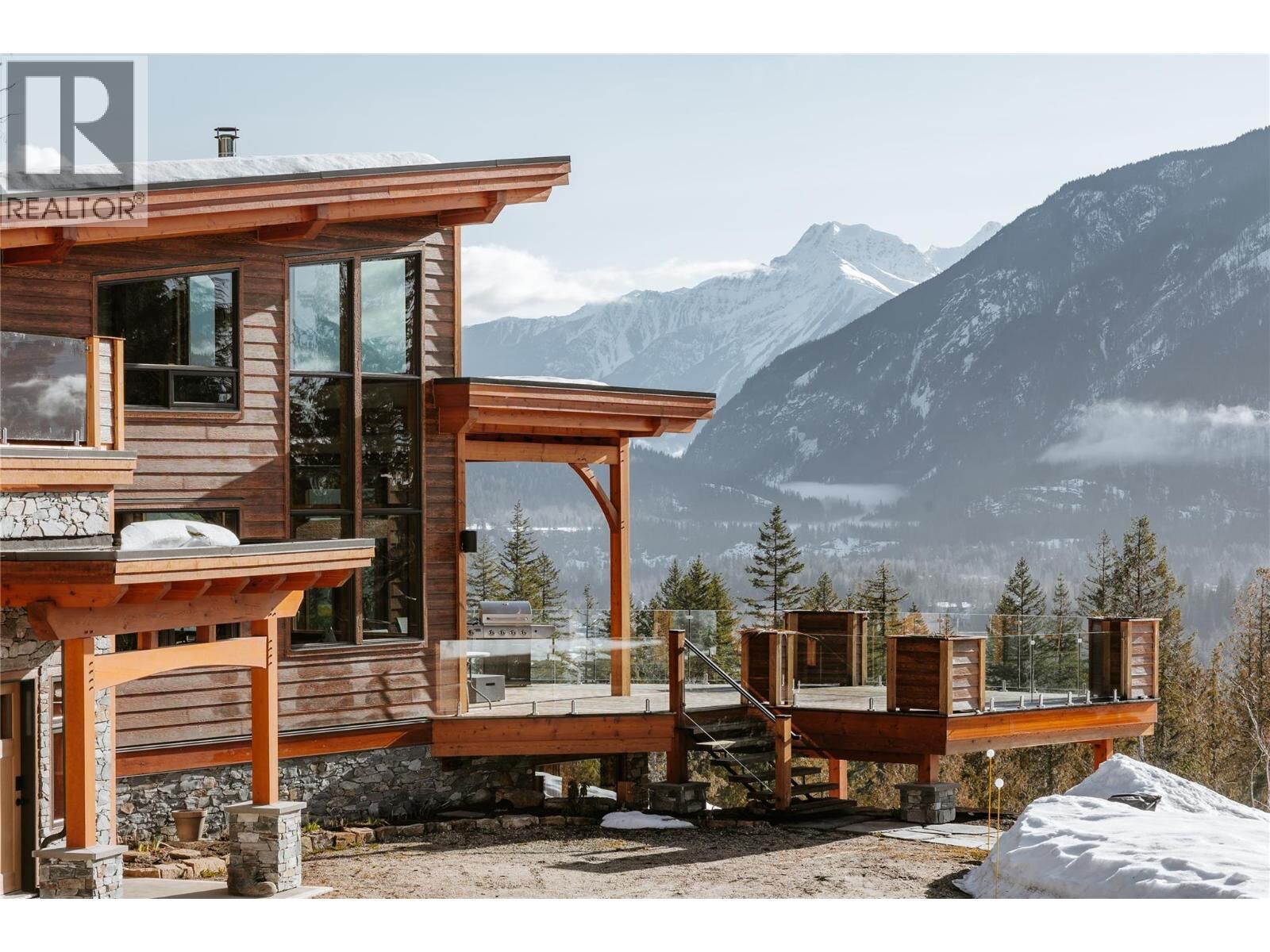 Property Photo: 1917 Mt McPherson Drive BC V0E 2S0