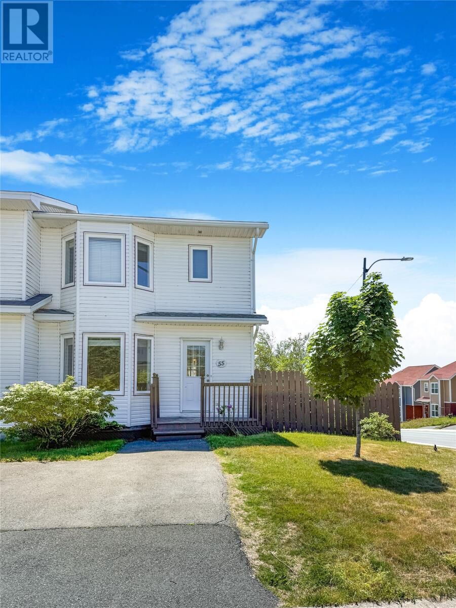 Property Photo:  55 Baie Verte Street  NL A1E 5J6 