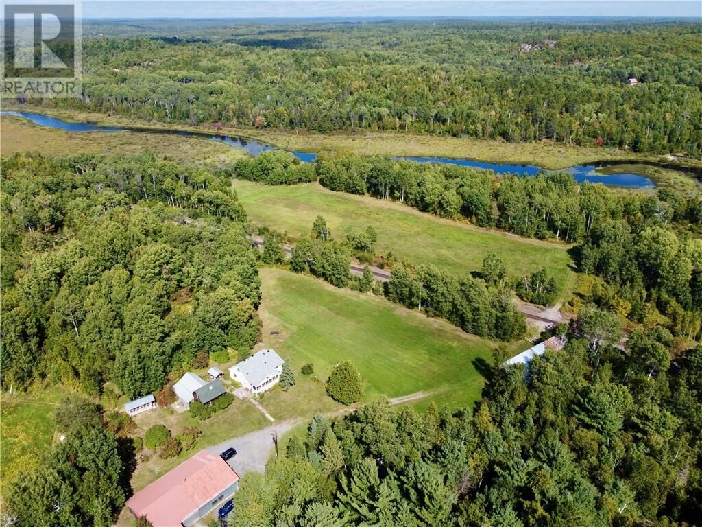 Property Photo: 602 Makynen Road ON P3E 4N1