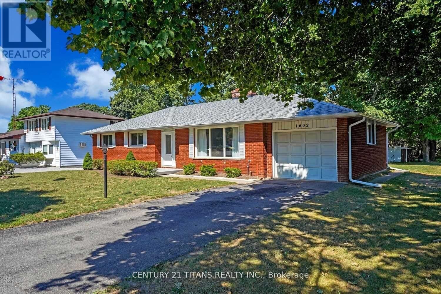 Property Photo: 1602 Hwy 2 North ON L1E 2R7