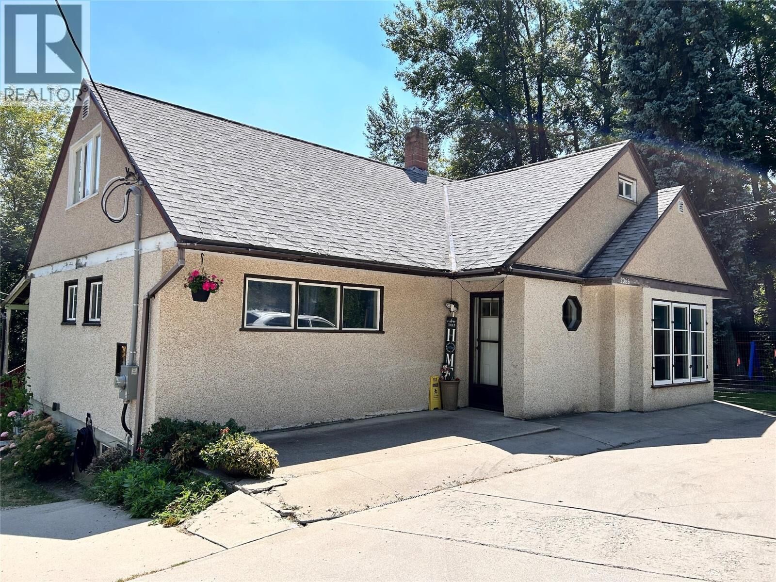 Property Photo: 2066 Caughlin Road BC V0G 1L1