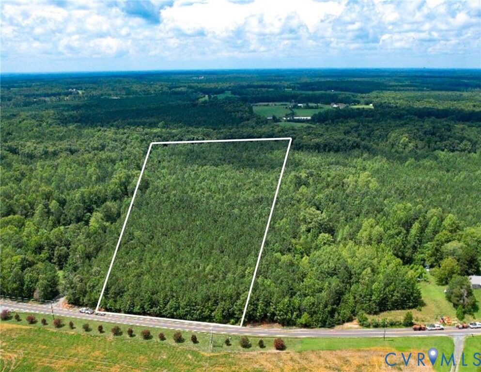 Property Photo:  25.5 Acres Ladysmith Road  VA 22546 