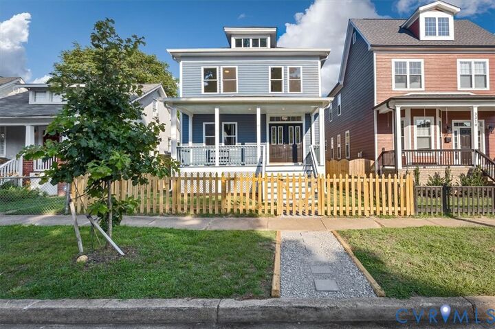 Property Photo:  3321 Maryland Avenue  VA 23222 