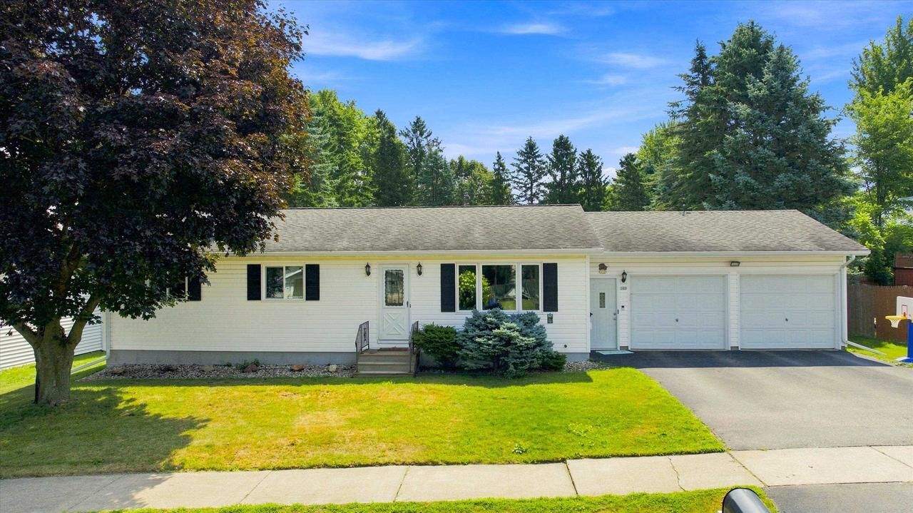 Property Photo: 305 N Cherry Avenue WI 54449