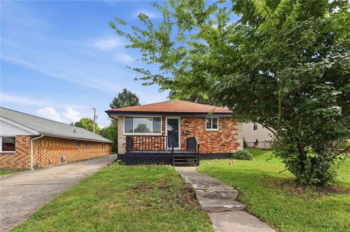 Property Photo:  2516 Ontario Avenue  OH 45414 