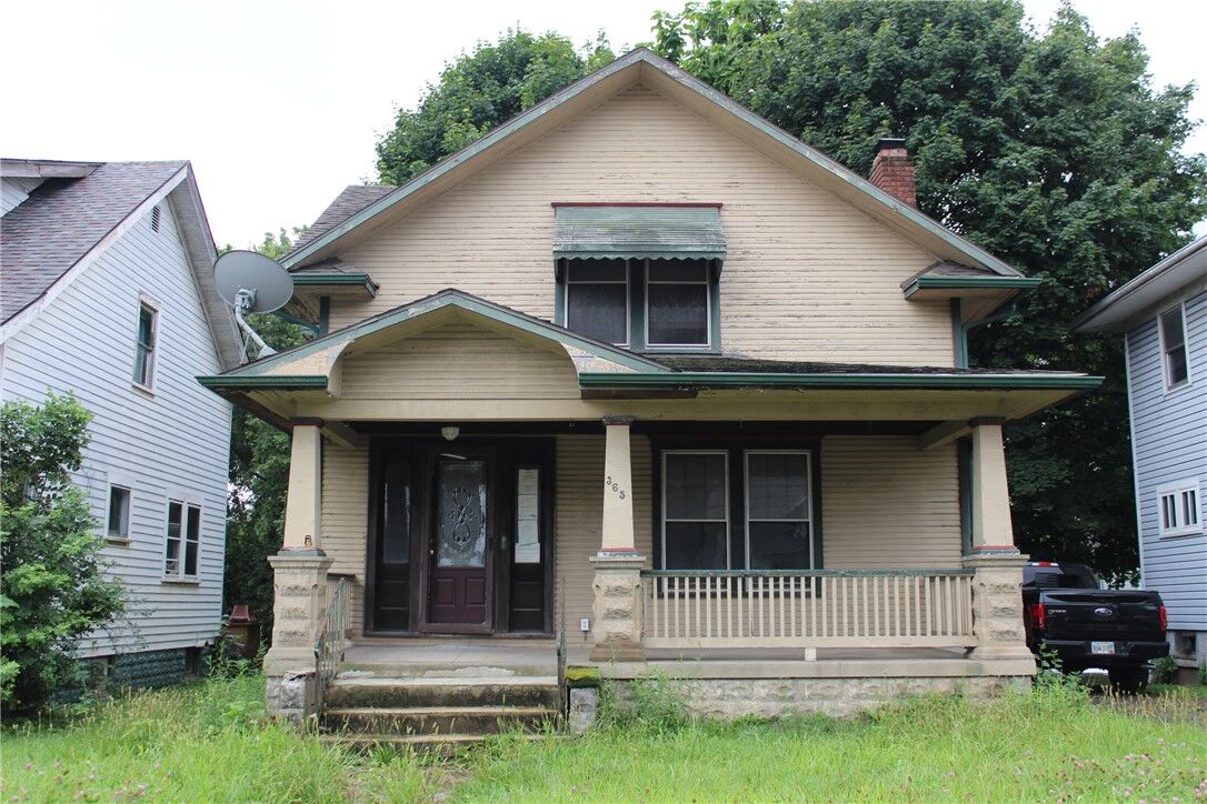 Property Photo:  365 E McCreight Avenue  OH 45503 