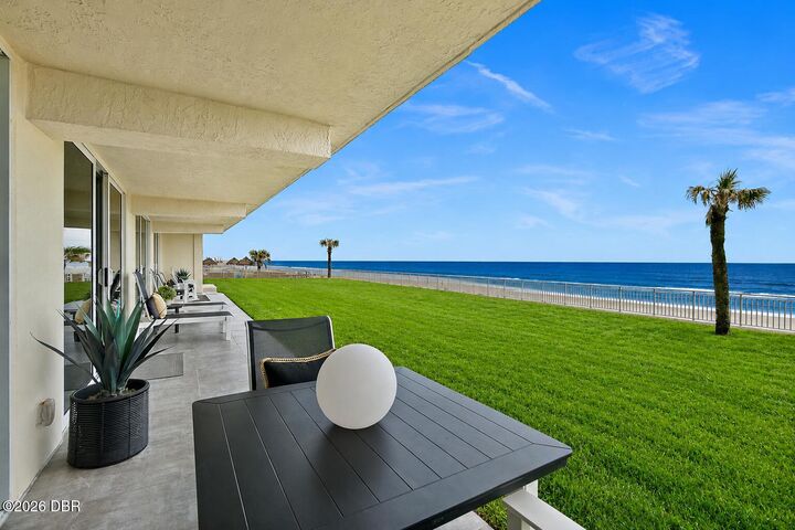 Property Photo:  2545 S Atlantic Avenue 104-105  FL 32118 
