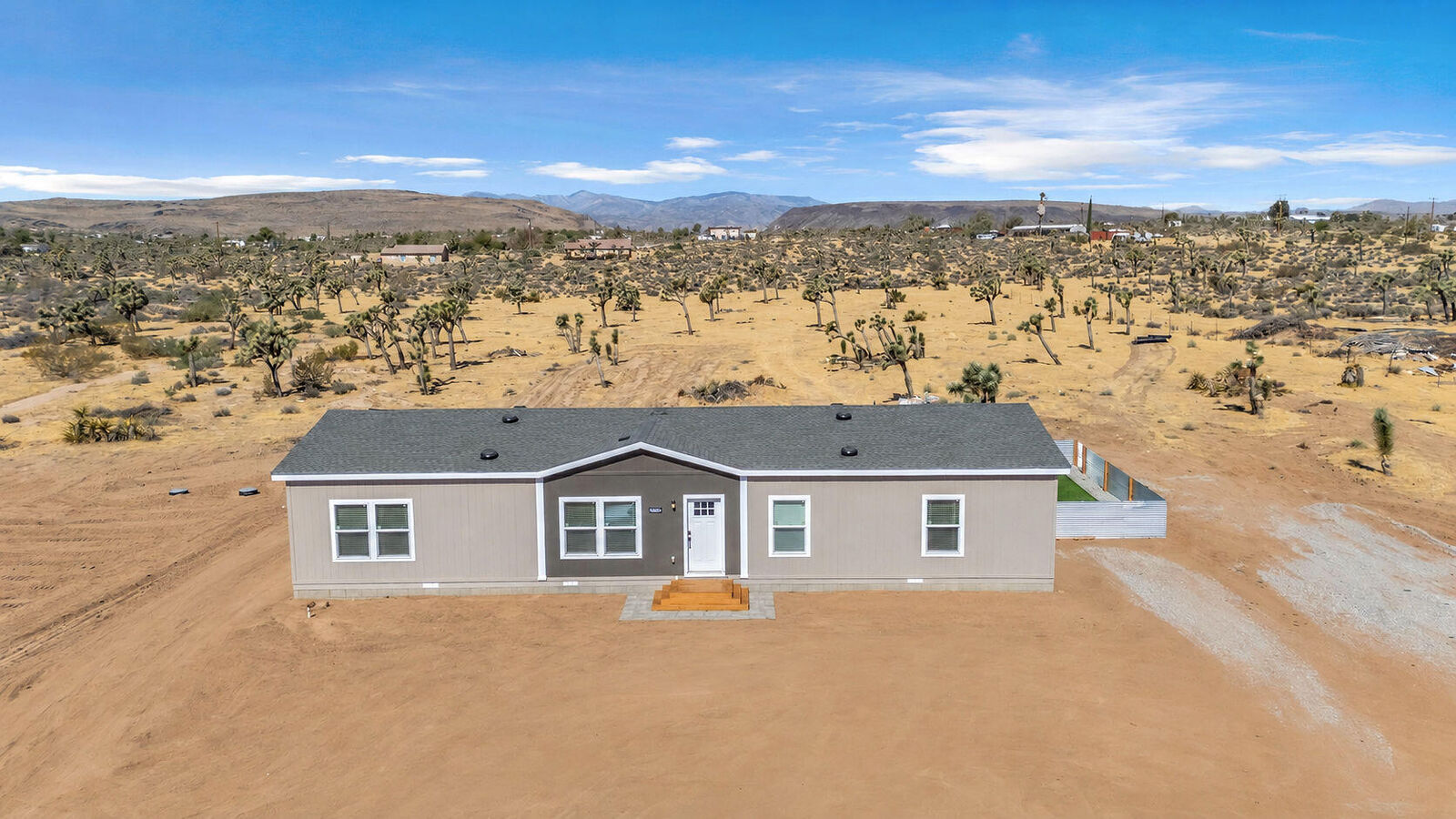 Property Photo:  3470 Warren Vista Avenue  CA 92284 