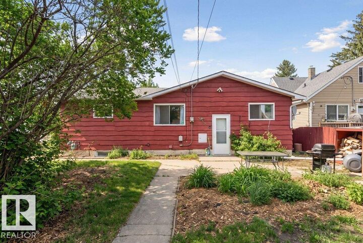 Property Photo: 10459 66 Avenue NW AB T6H 1X2