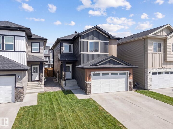 Property Photo:  5736 176 Avenue NW  AB T5Y 0V2 
