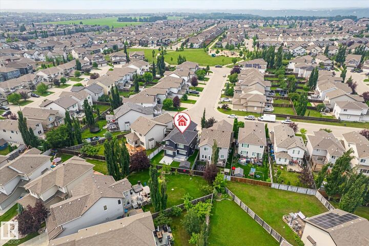 Property Photo:  757 173B Street SW  AB T6W 0M9 