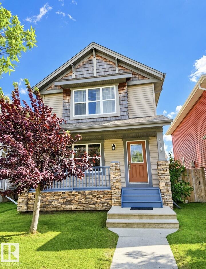 Property Photo: 5135 1A Avenue SW AB T6X 0X3
