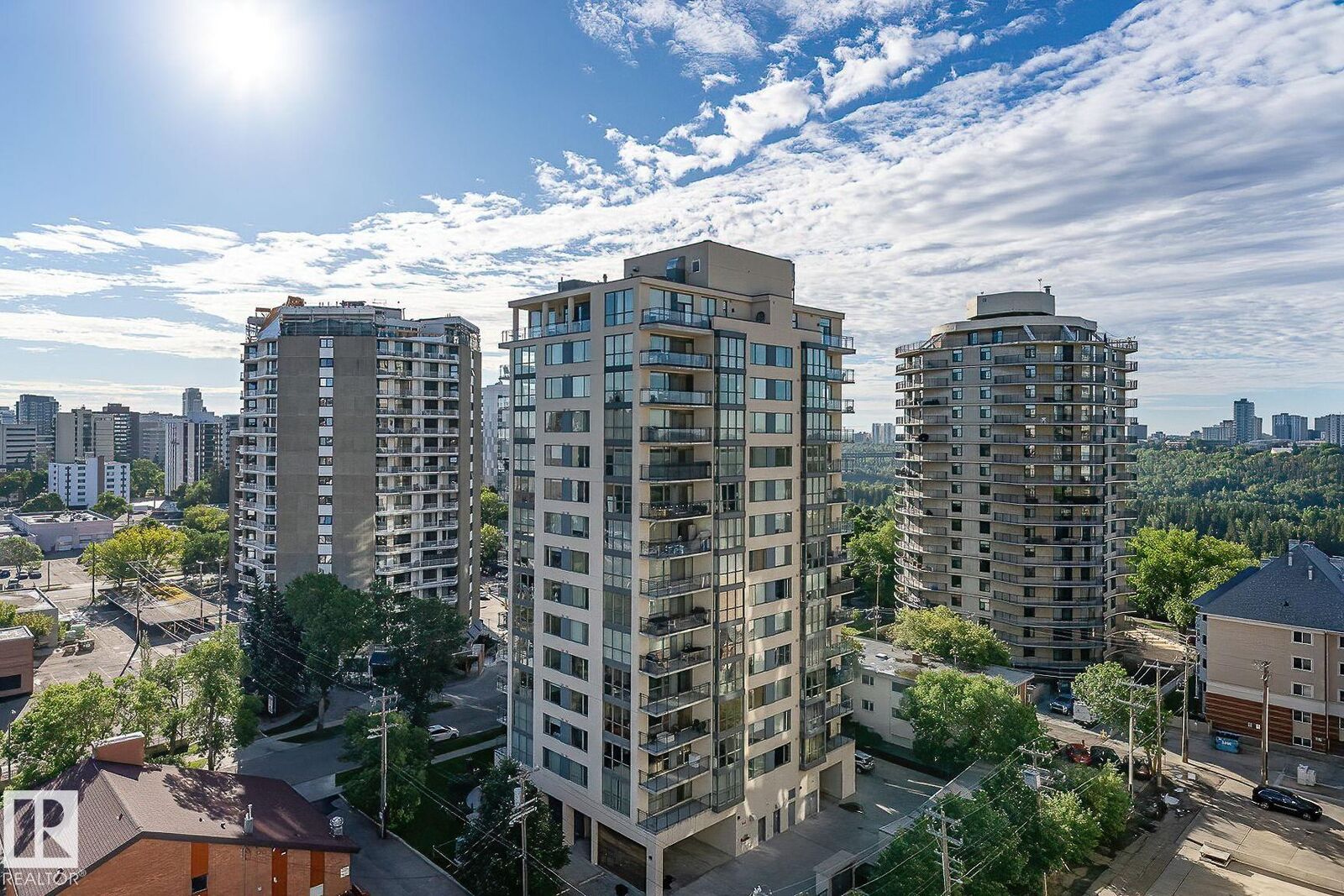 Property Photo:  10046 117 Street NW 203  AB T5K 1X2 