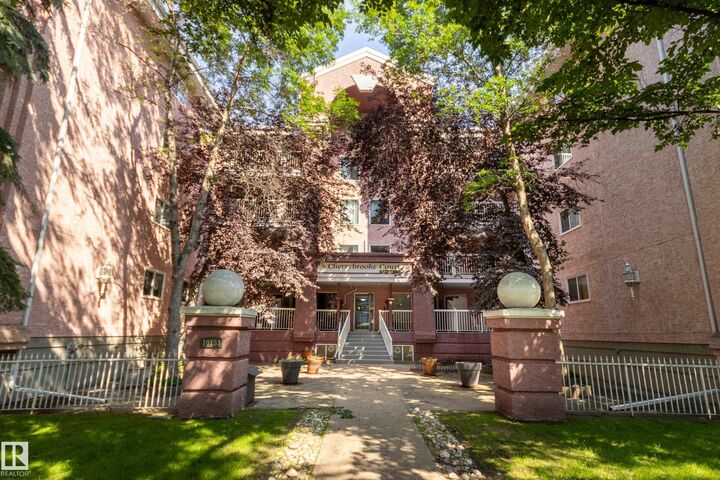 Property Photo:  10153 117 Street NW 310  AB T5K 1X5 